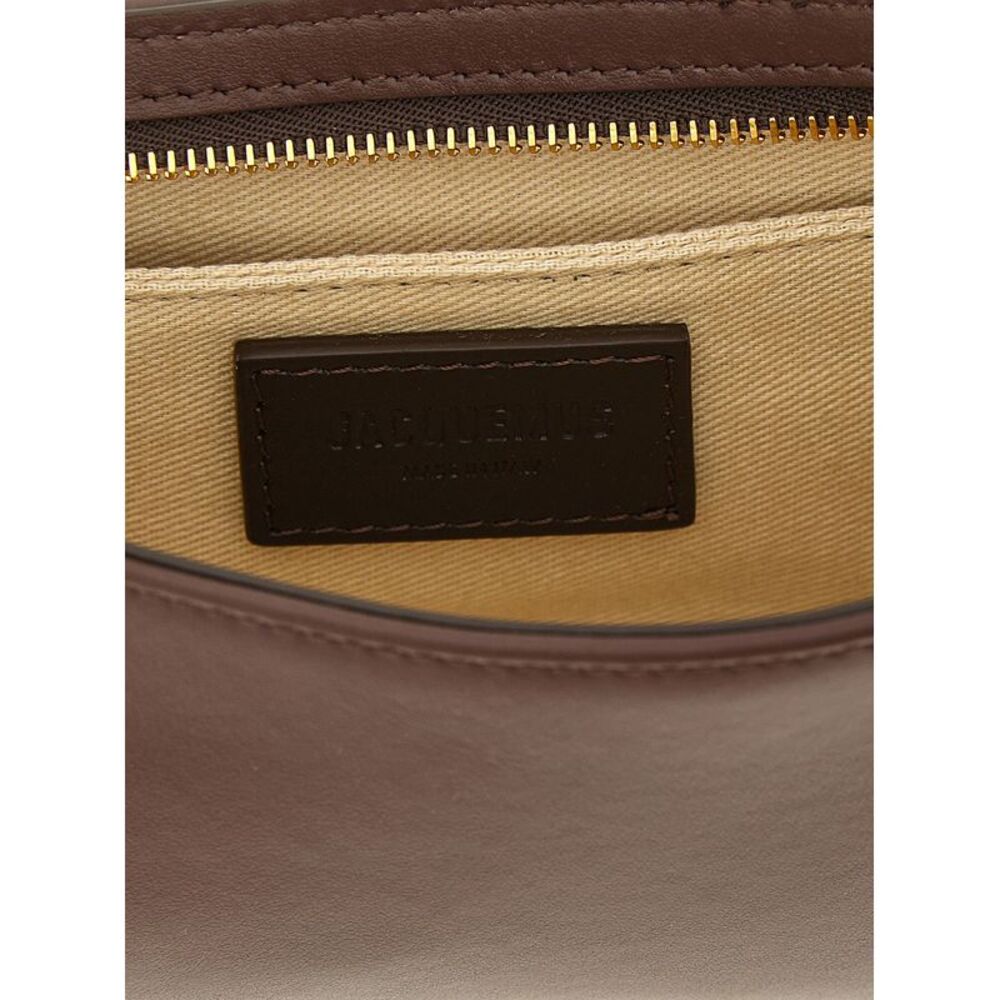 Jacquemus Women's Le Bisou Perle Shoulder Bag - Picture 4 of 4